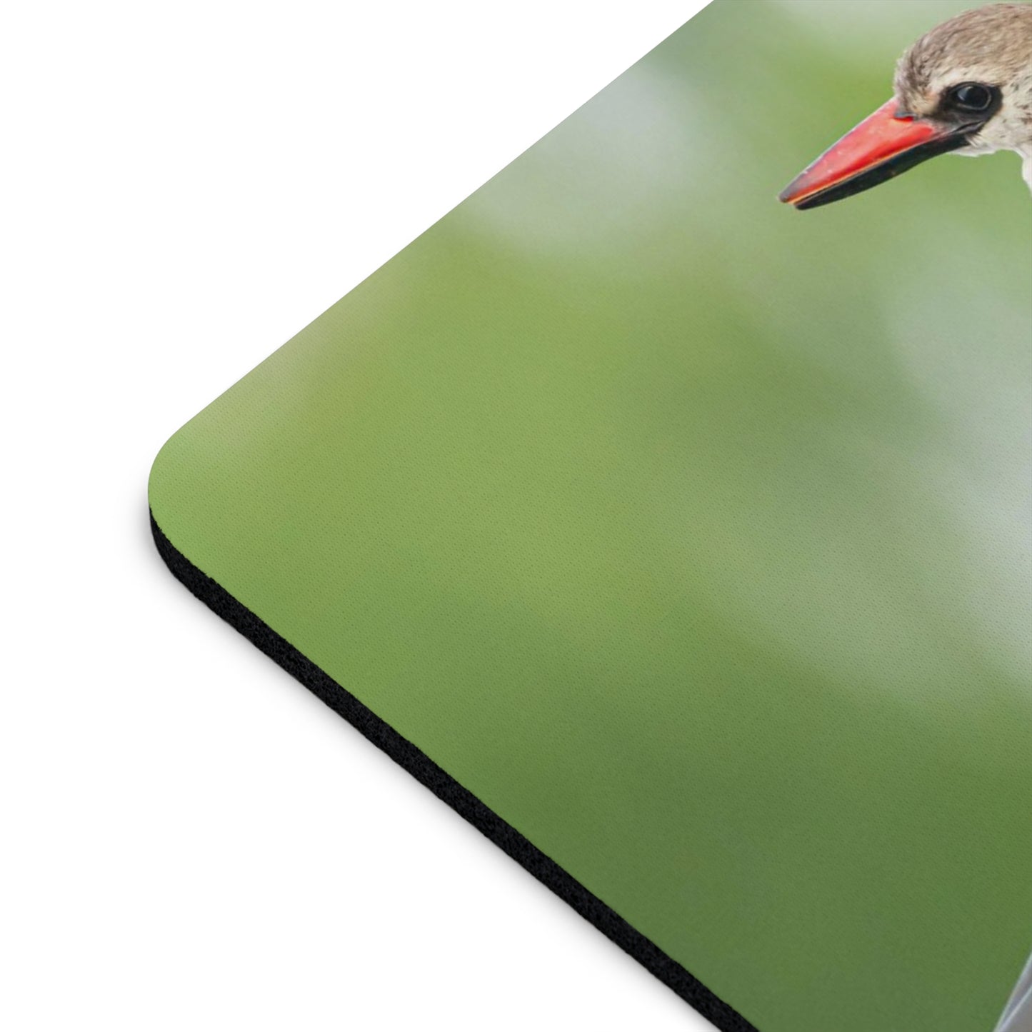 Nature Lover Kingfisher Round or Rectangle Mouse Pad