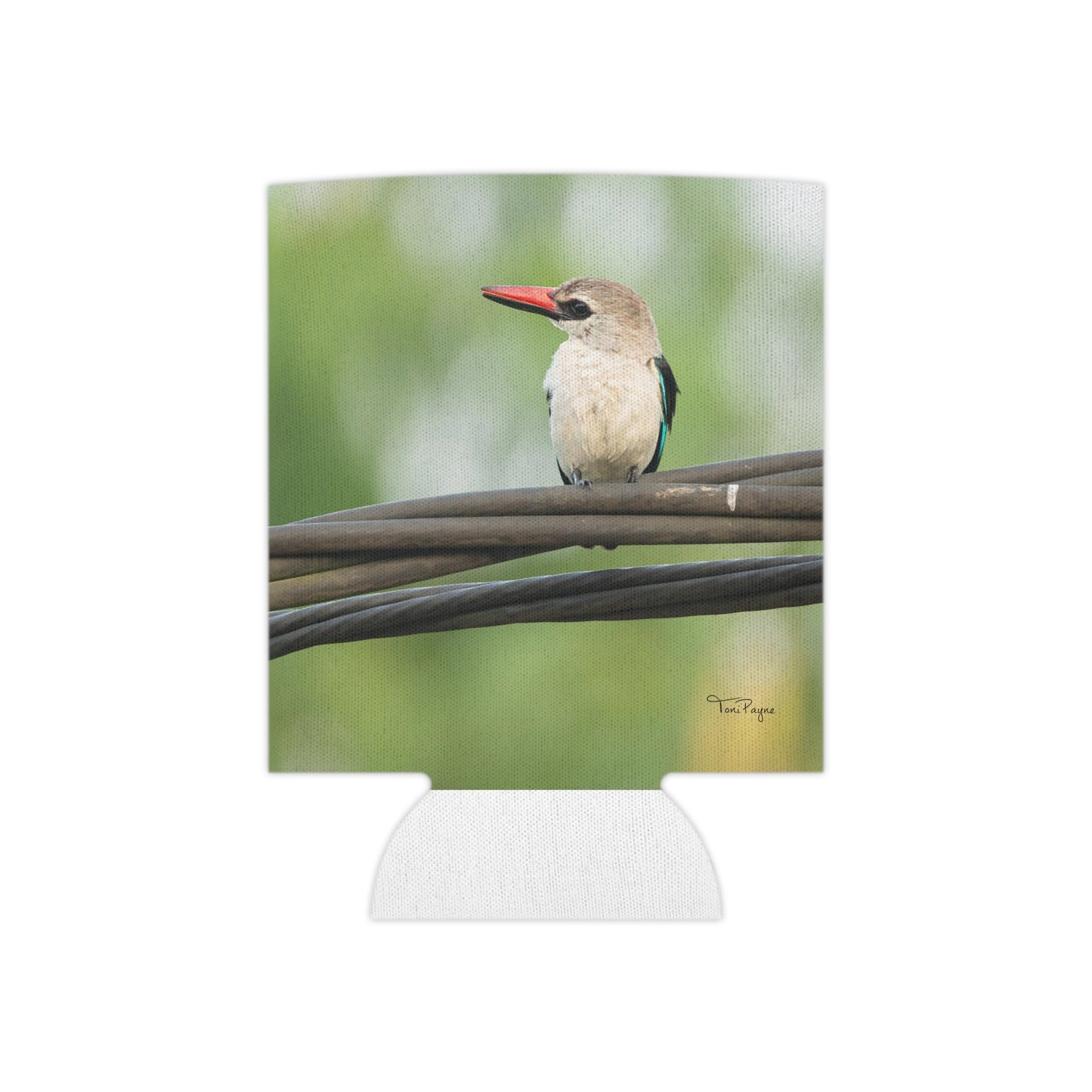 Nature and Wildlife Lover Kingfisher Can Cooler