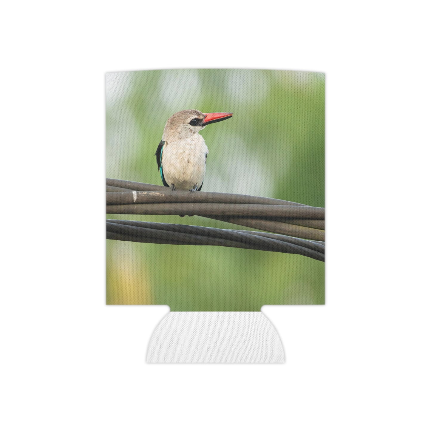 Nature and Wildlife Lover Kingfisher Can Cooler