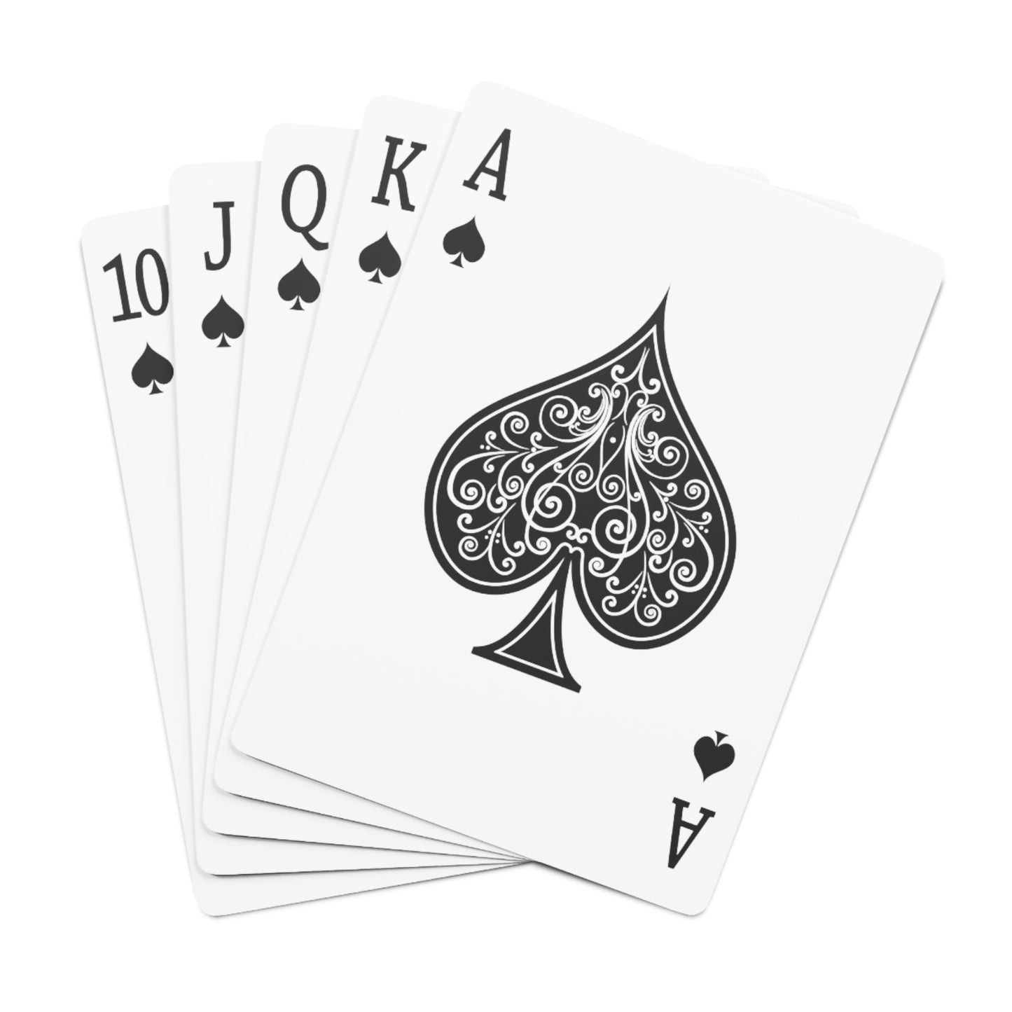 Nature and Wildlife Lover Kingfisher Playing Poker Cards Card Deck