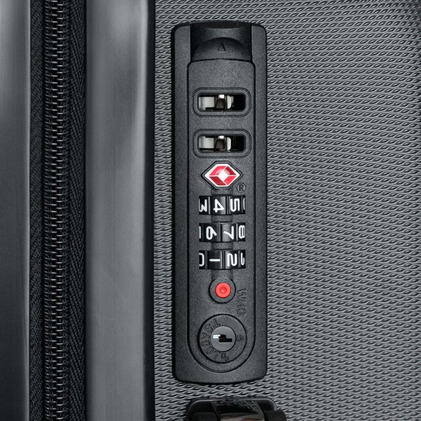 Nature and Wildlife Lover Kingfisher Travel Suitcase