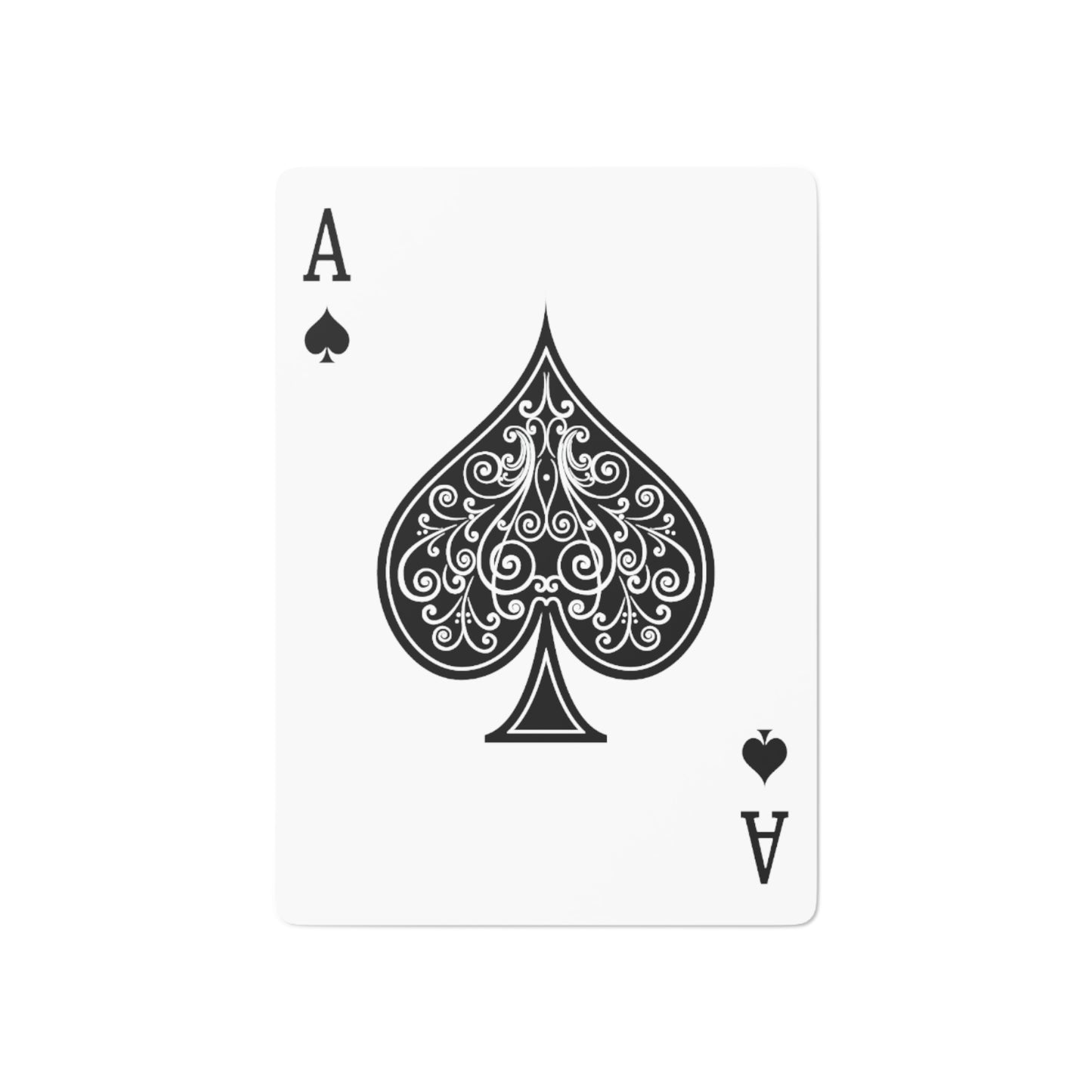 Nature and Wildlife Lover Kingfisher Playing Poker Cards Card Deck