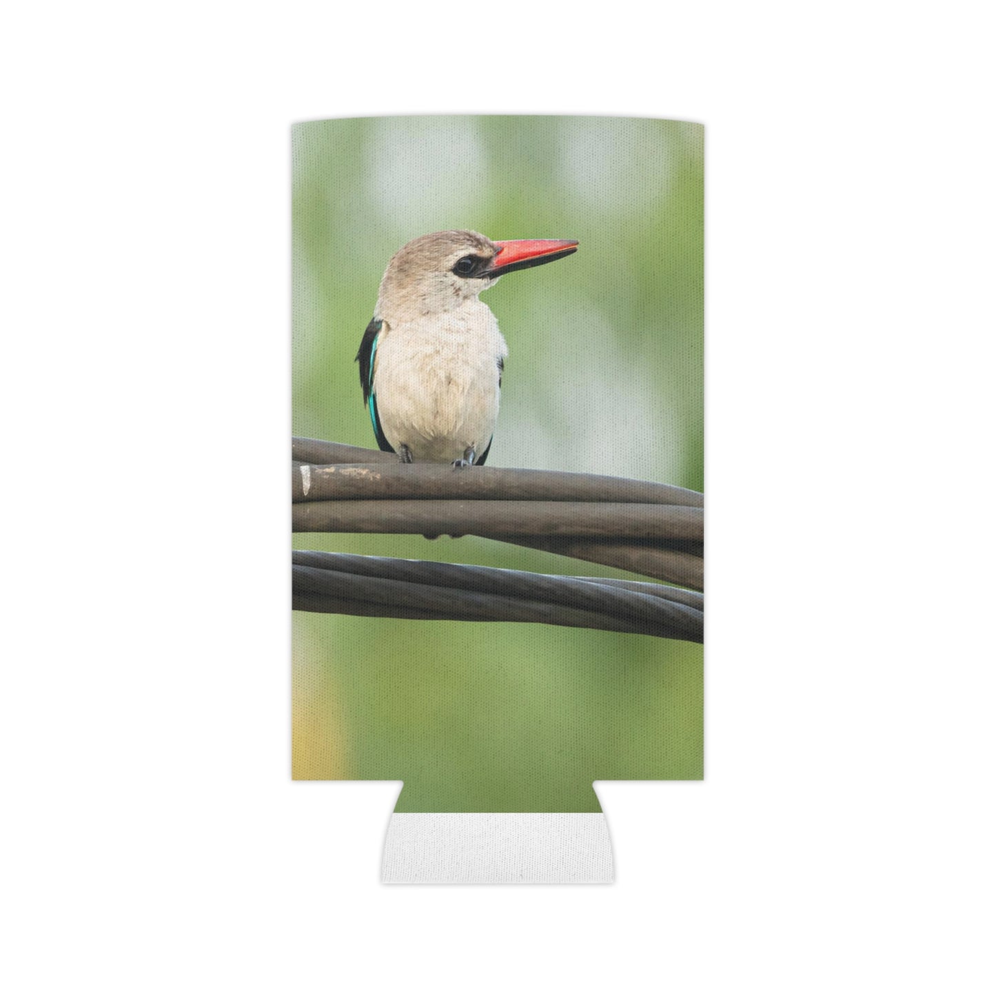 Nature and Wildlife Lover Kingfisher Can Cooler