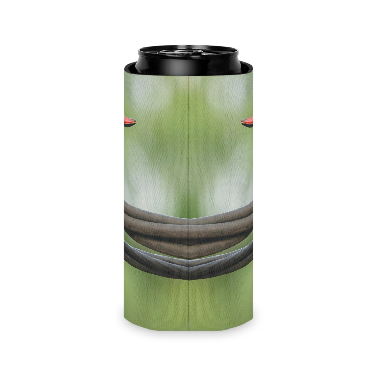 Nature and Wildlife Lover Kingfisher Can Cooler