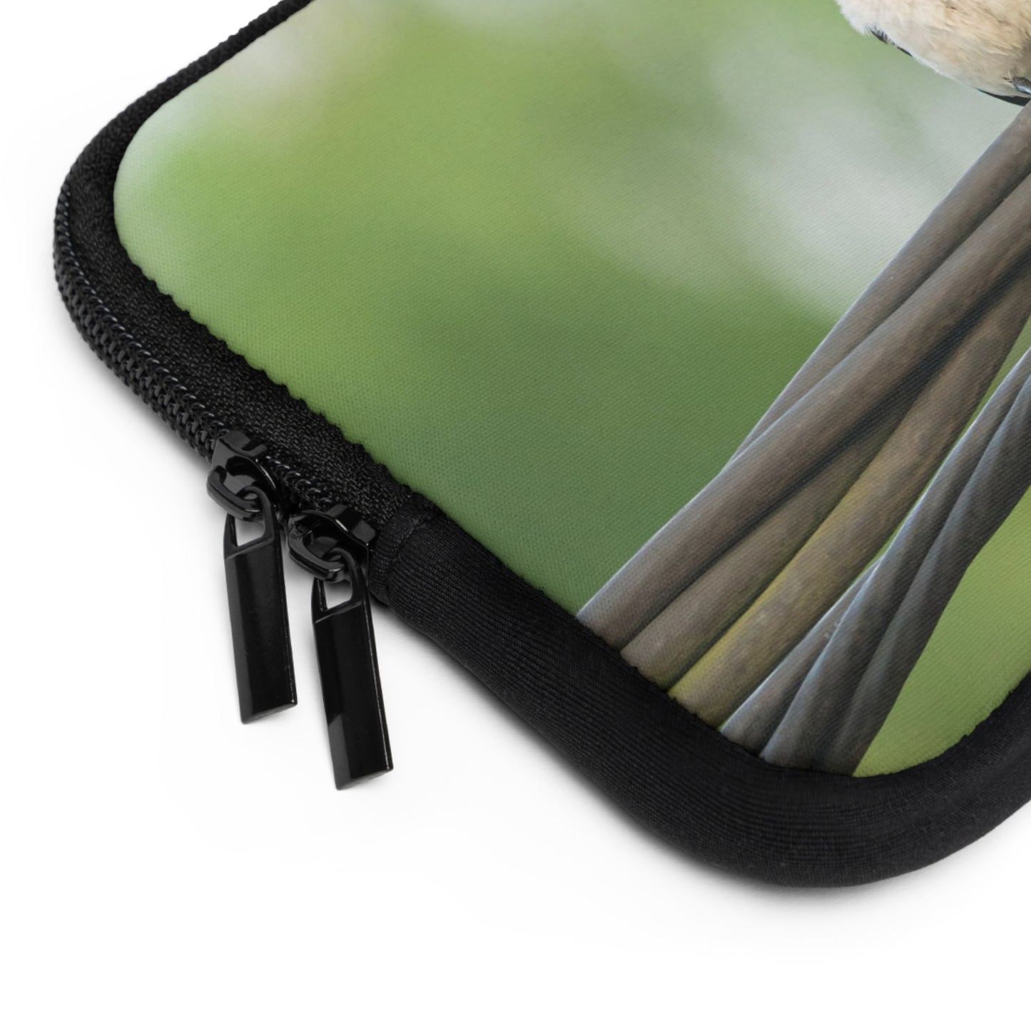 Nature Lover Kingfisher Laptop Sleeve