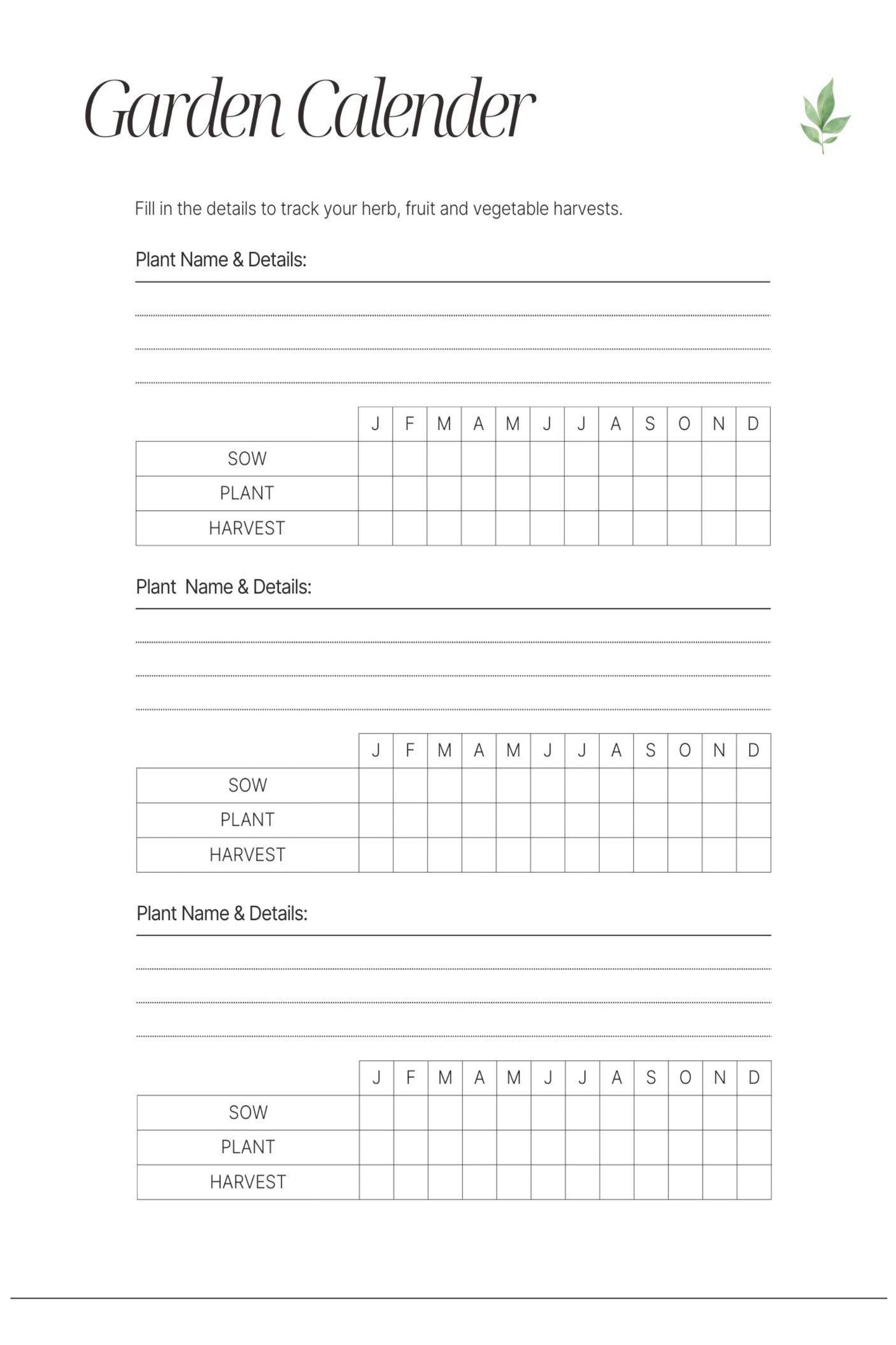 10 Healing Plants You Can Grow At Home