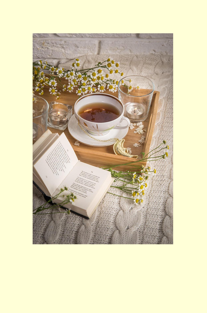 10 Natural Teas You Can Make At Home