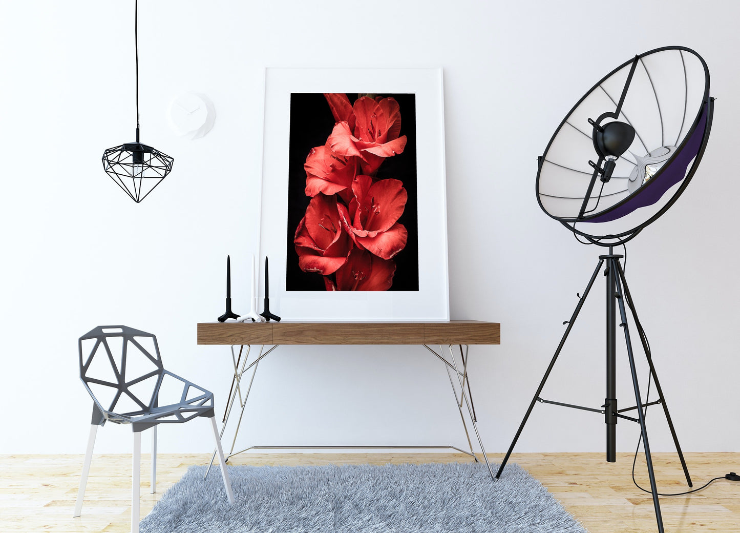 Dusk Till Dawn -  Still Life Photography Floral Fine Art - Wall Art Metal or Acrylic Print