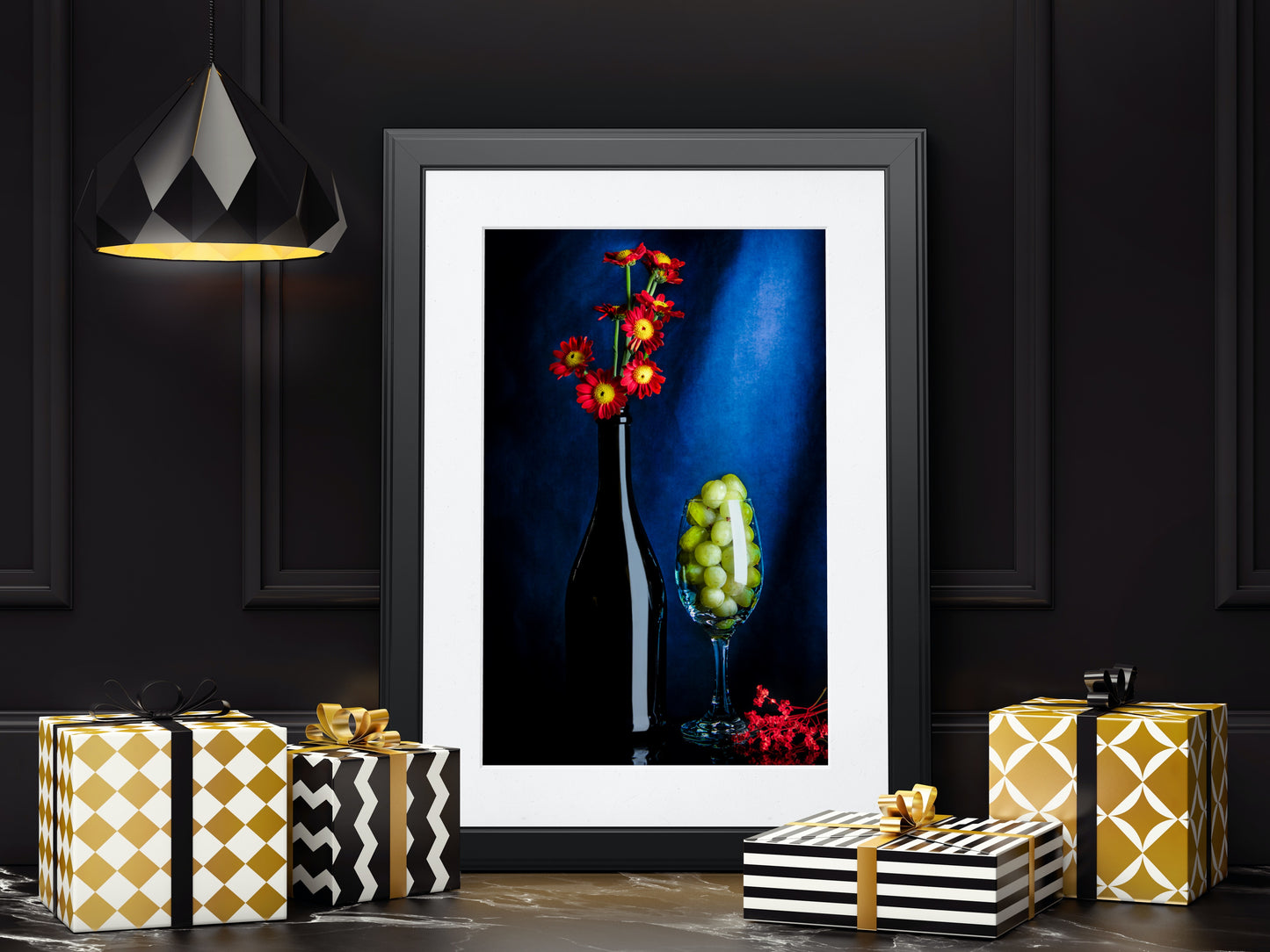 The One -  Still Life Photography Fine Art - Wall Art Metal or Acrylic Print