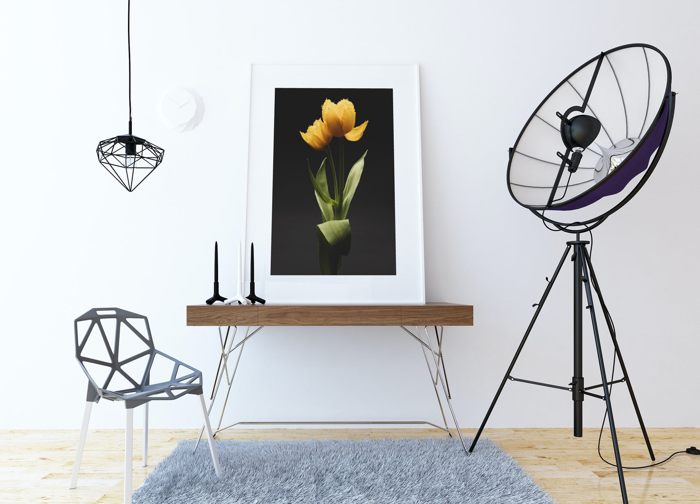 Oshun -  Still Life Photography Floral Fine Art - Wall Art Metal or Acrylic Print